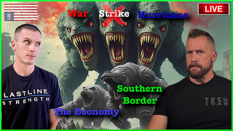 Friendly Friday: "Three headed MONSTER" | 4 Oct 2024 | Ep 402