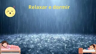 Relaxar para dormir.