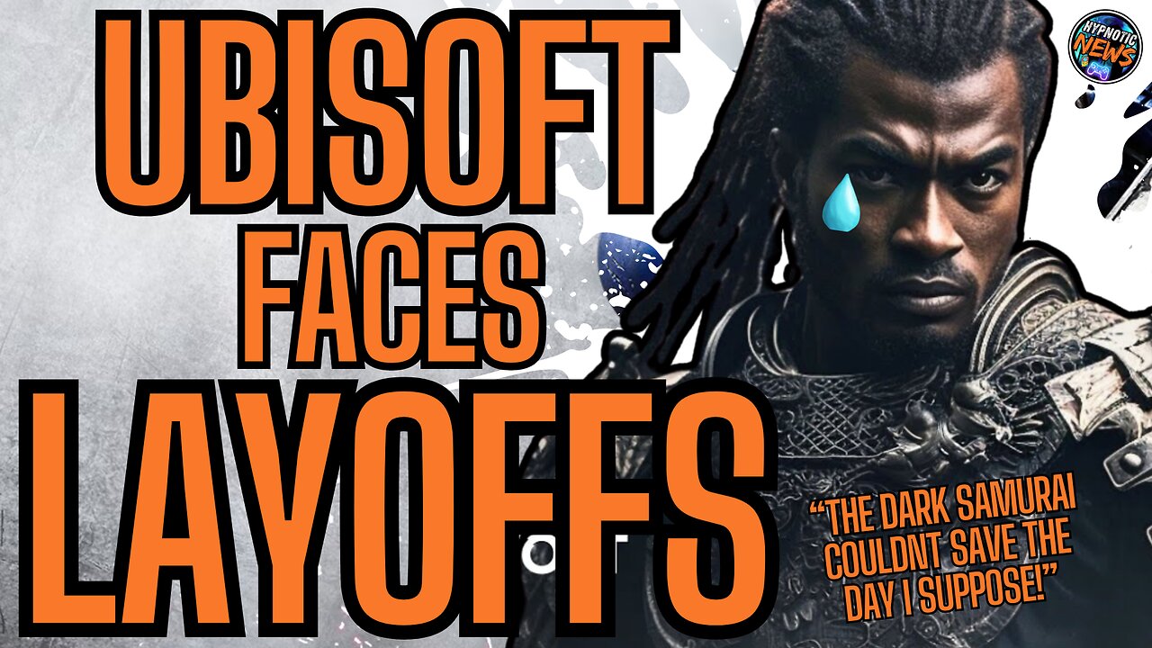 Ubisoft To Face MASSIVE Layoffs | Woke Company IMPLODES From Within As Investors BEG For A SALE