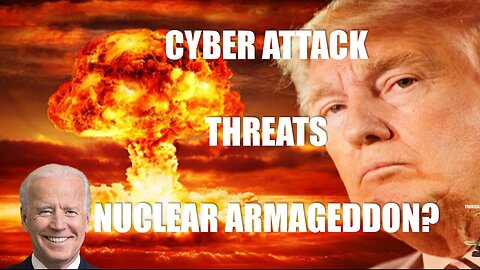 Cyber Attacks Nuclear Armageddon and the Mark of the Beast