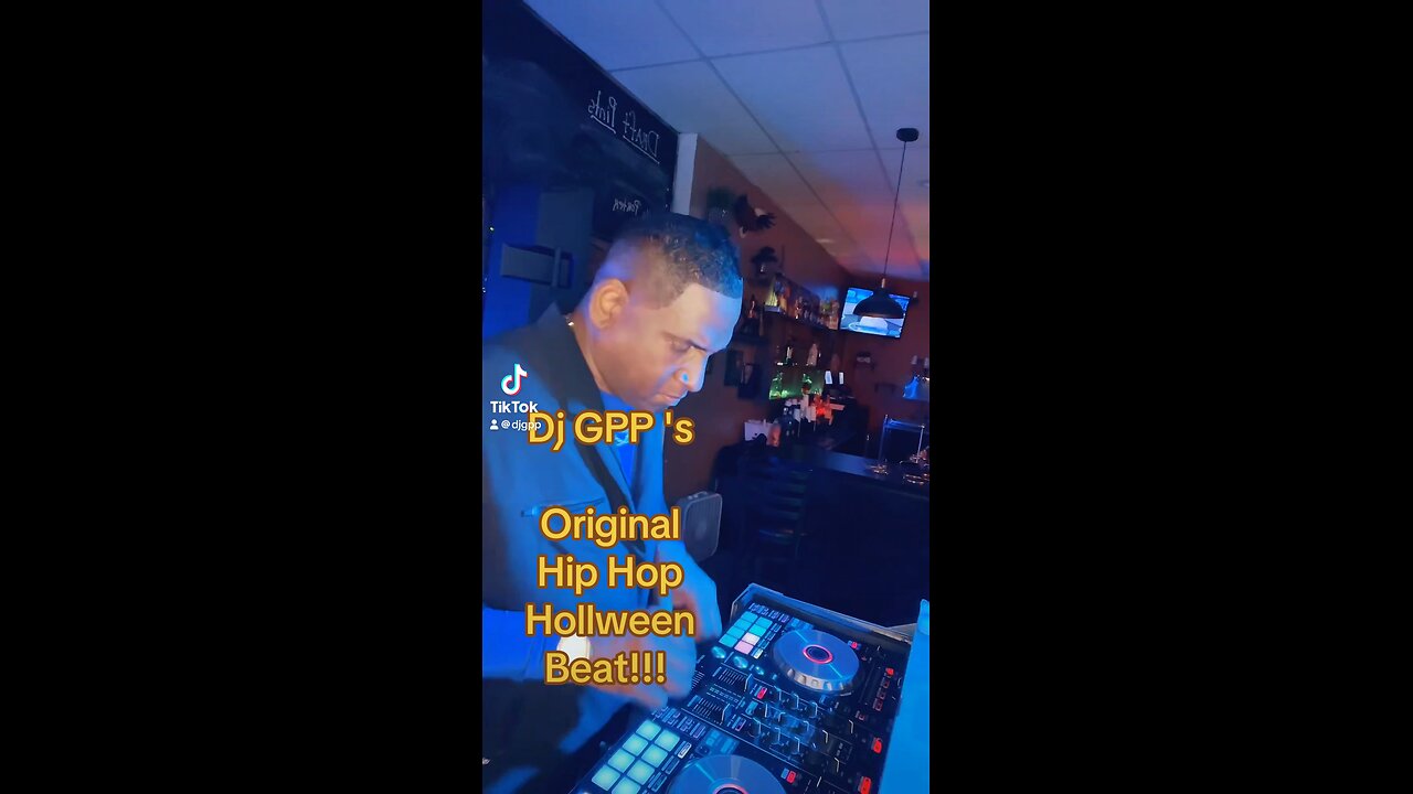 DJ GPP ORIGINAL BEAT