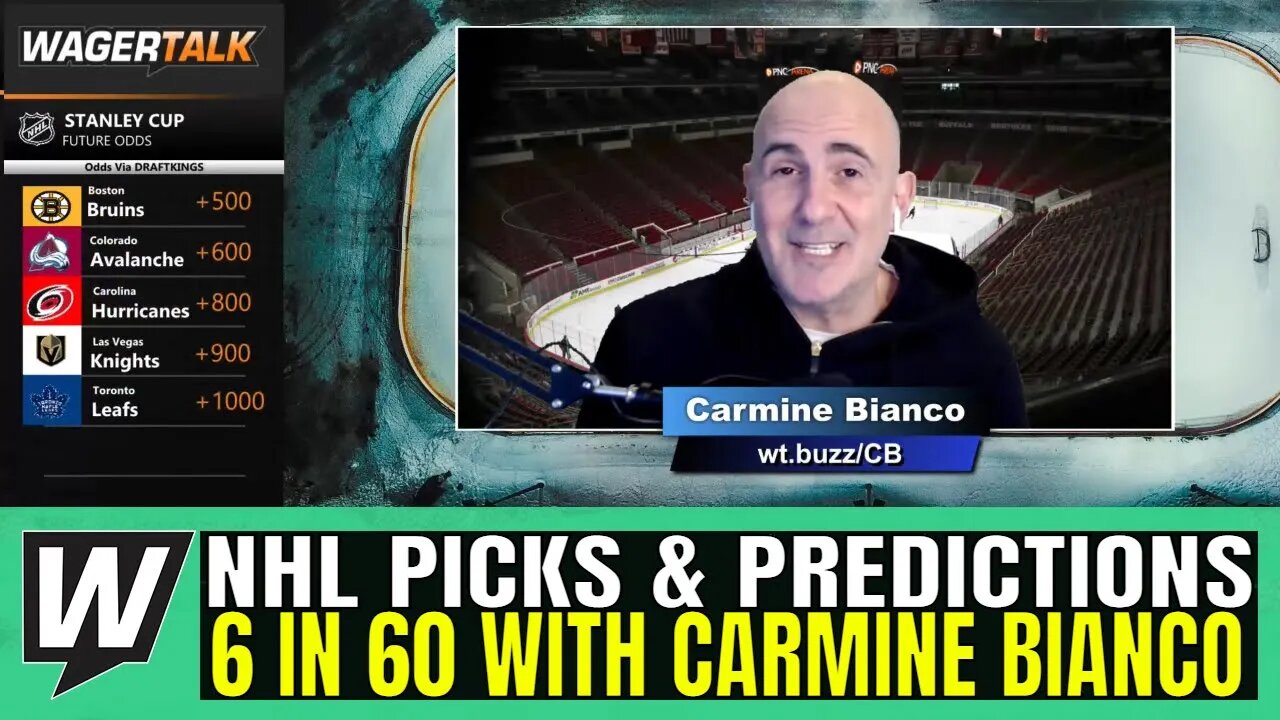 NHL Picks and Predictions | SIX SATURDAY NHL PICKS IN 60 SECONDS for Sat. Jan. 28 | Puck Time Clips