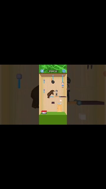 rescue cut rope puzzle 😎