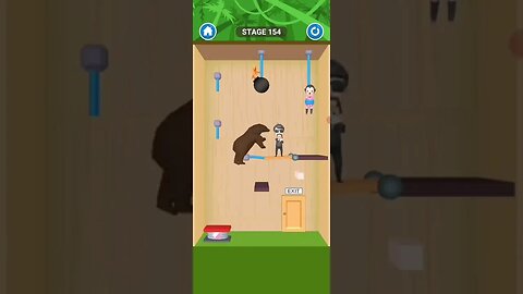 rescue cut rope puzzle 😎