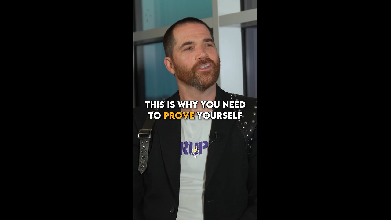 Andrew tate on why you need to PROVE yourself