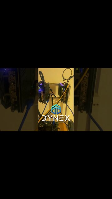 Mining Dynex Coin - Most Profitable Coin To Mine #shorts
