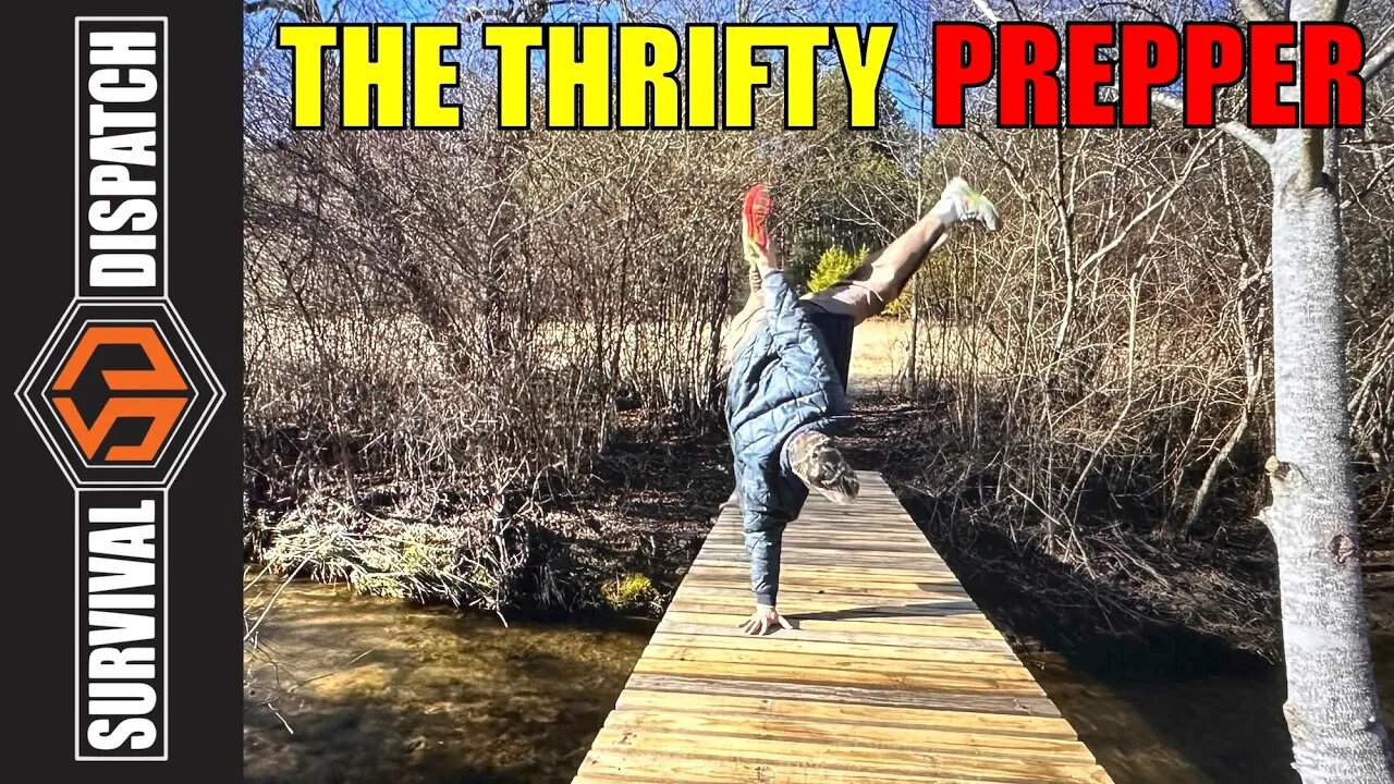 $20 and 24 Hours: Thrift Shop Survival - THE PREQUEL