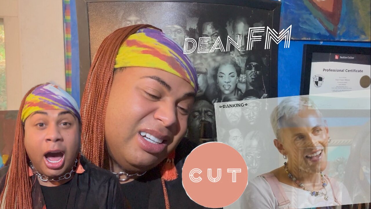 Reacting to CUT ‘Ranking Mens Gaydar’ and we way fahh