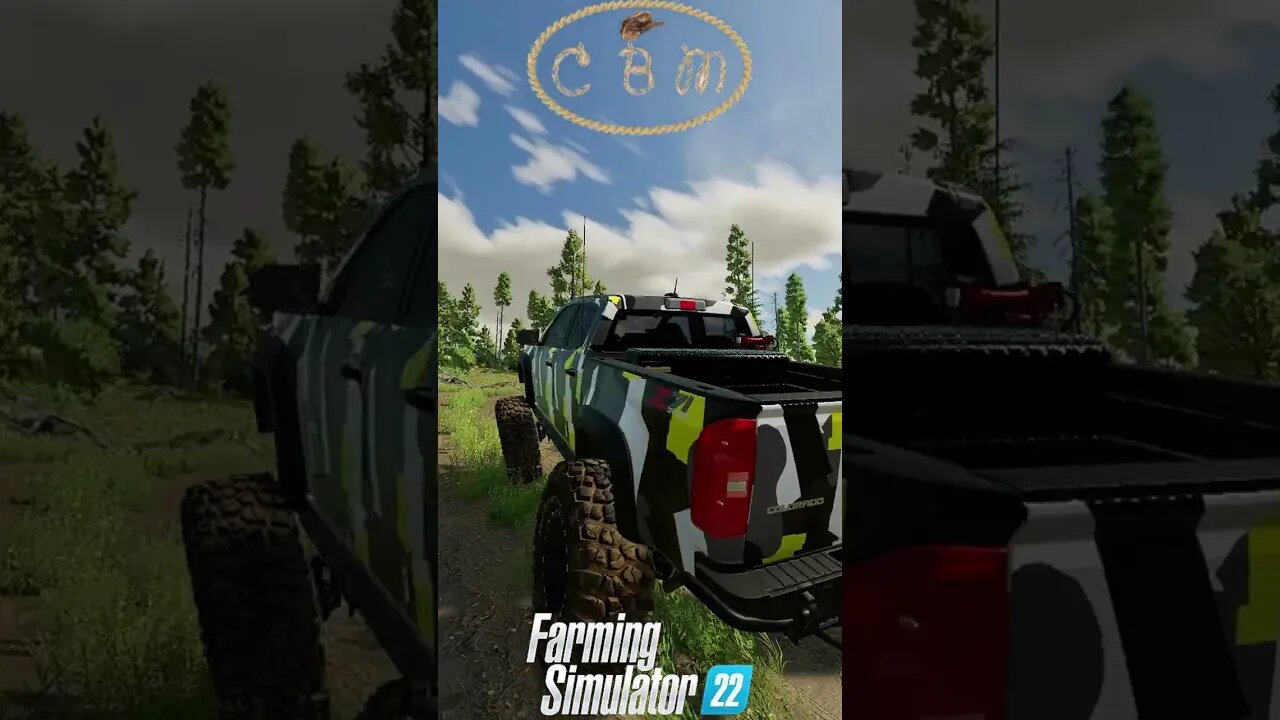 The Best 2020 Colorado in #farmingsimulator22 Hands down !!!!!!!! #shorts