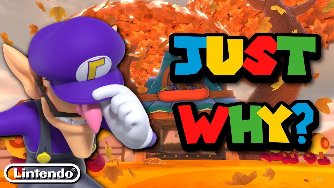 The Blue Shell Came Back to Haunt Me... | Mario Kart 8 Deluxe
