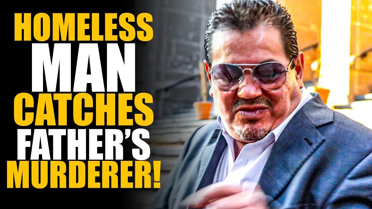Homeless Man Avenges Father's Death, SHOCKING ENDING... | SAMEER BHAVNANI