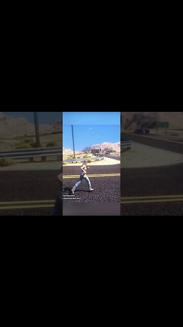 This is why you don't go the wrong way on GTA RP! ! 🥵 #shorts #trending