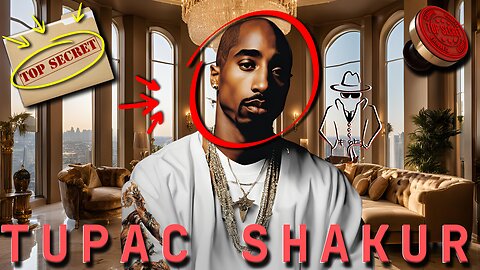 The Unknown Life Of Tupac Shakur