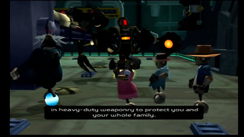 Bel Plays Ratchet & Clank Going Commando Part 12 | Getting Bad Vibes