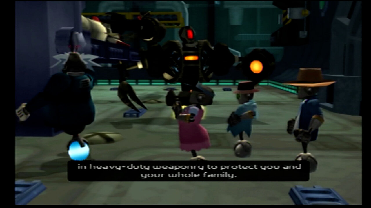 Bel Plays Ratchet & Clank Going Commando Part 12 | Getting Bad Vibes