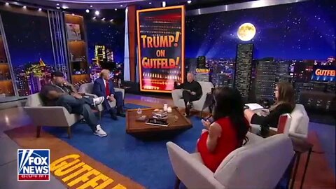 🔥Full interview - Trump goes on Gutfeld - WATCH PARTY! 09.18.2024, 10PM ET