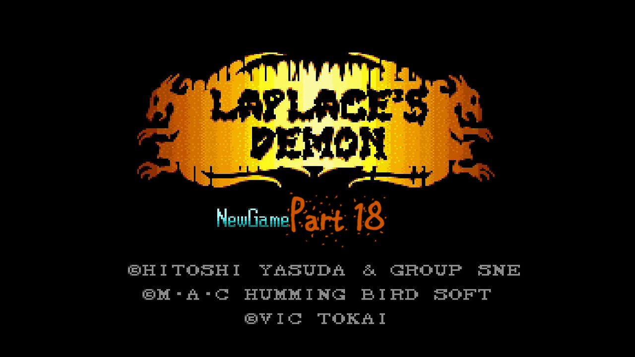 LaPlace's Demon part 18 (SNES)