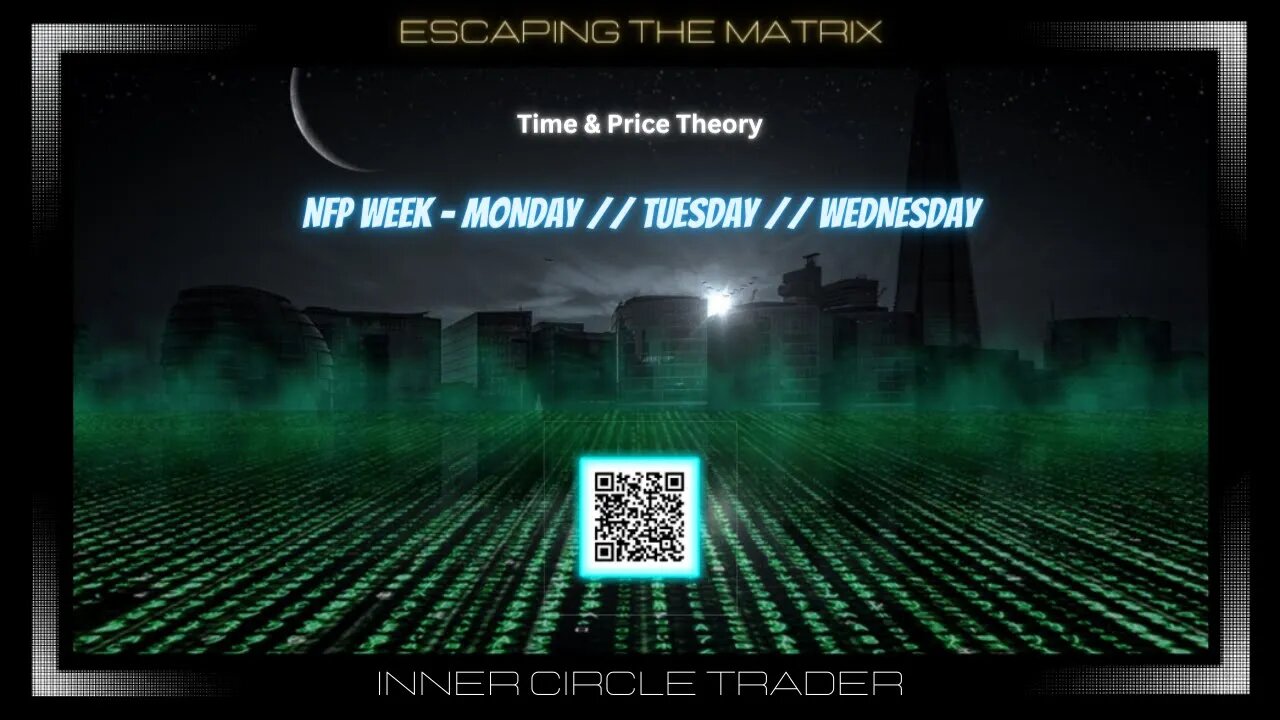 Escaping The Matrix - NFP WEEK - 31 Jan 2023