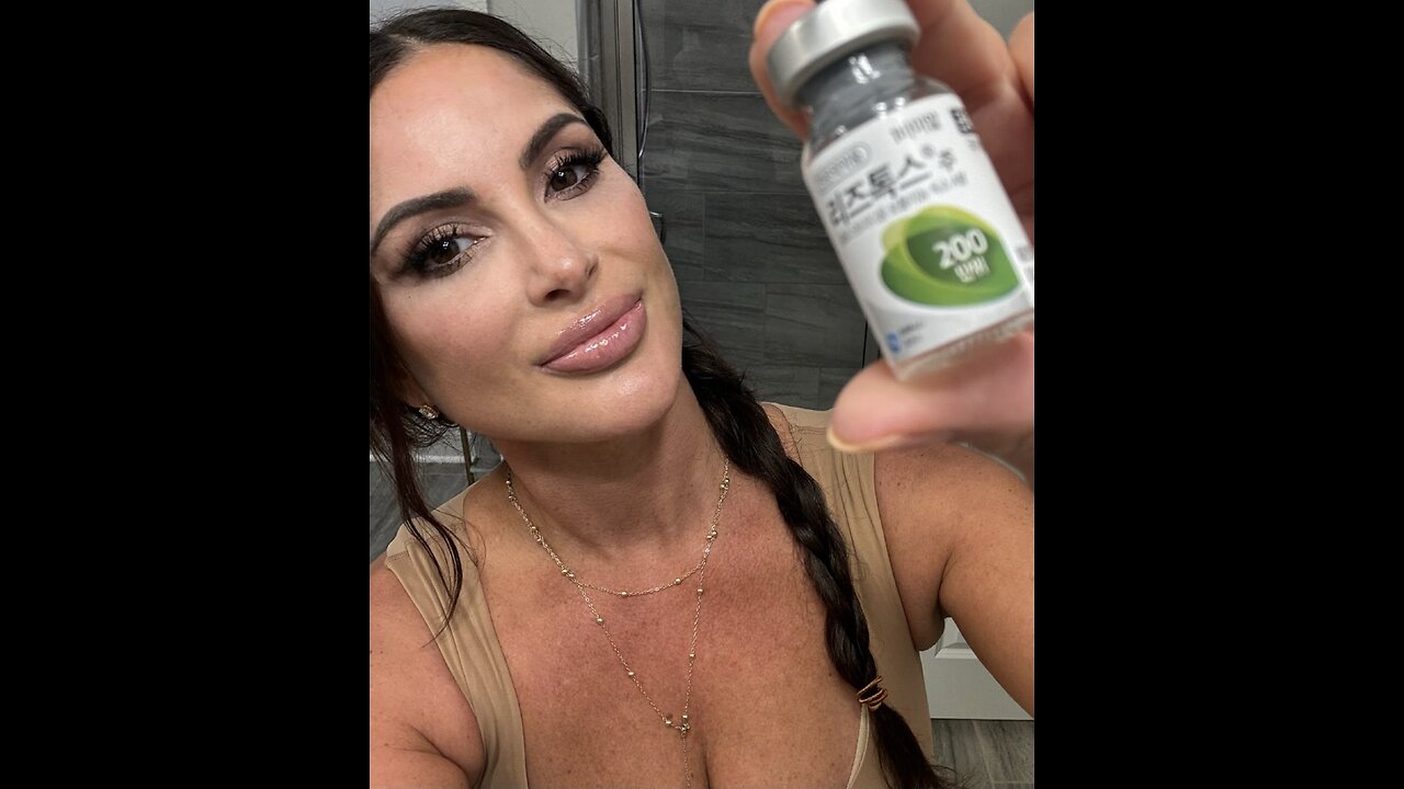 Freezing My Forehead LIZTOX 200 Units | Meamoshop Code Lois