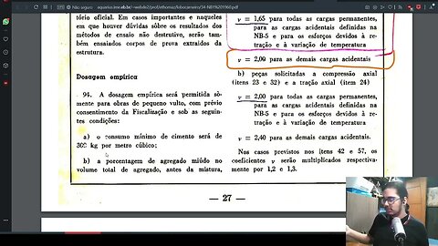 Vento ignorado em normas antigas Eng Estrutural