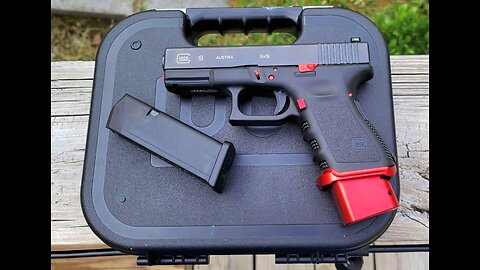 Glock 19 Gen 3 (9mm)