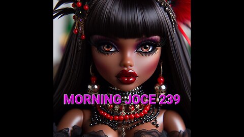 Morning Joce 239: Migrants, Uncle Luke Scolds Black Americans, Louis Farrakhan Double Talk & More‼️