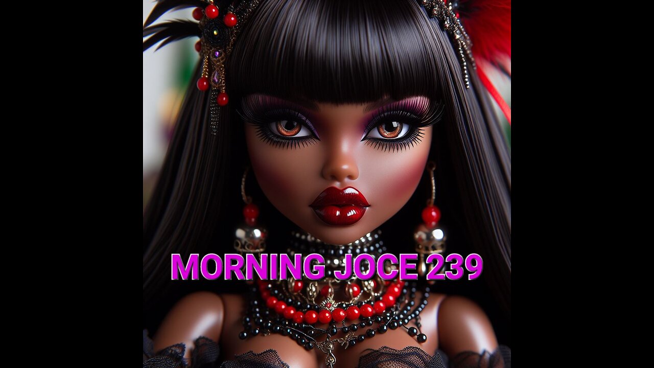 Morning Joce 239: Migrants, Uncle Luke Scolds Black Americans, Louis Farrakhan Double Talk & More‼️