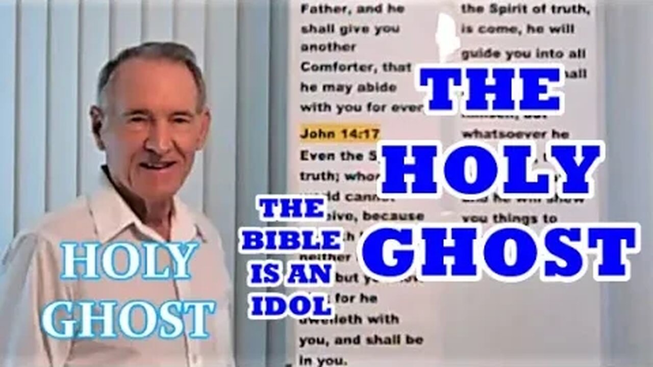 The Holy Ghost