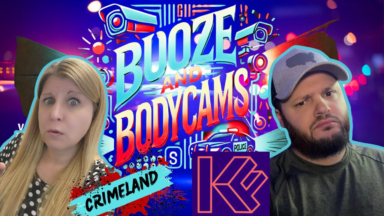 Straight to Jail - Booze and Bodycams