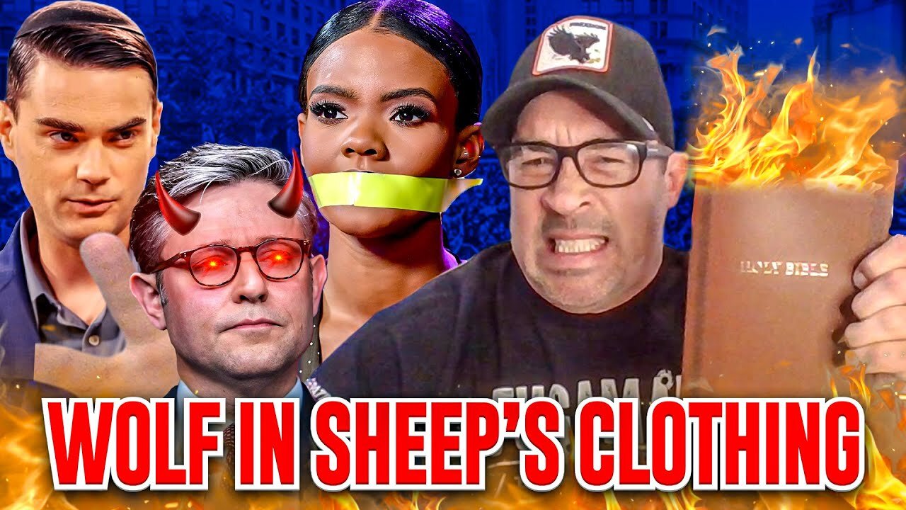 David Rodriguez Update Today May 4: "Ben Shapiro Puts Gag Order On Candace Owens"