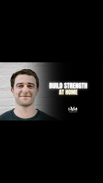 Build Strength at Home