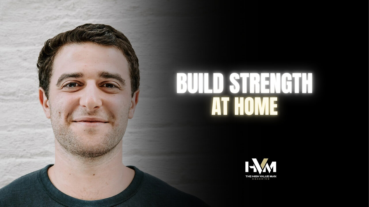 Build Strength at Home