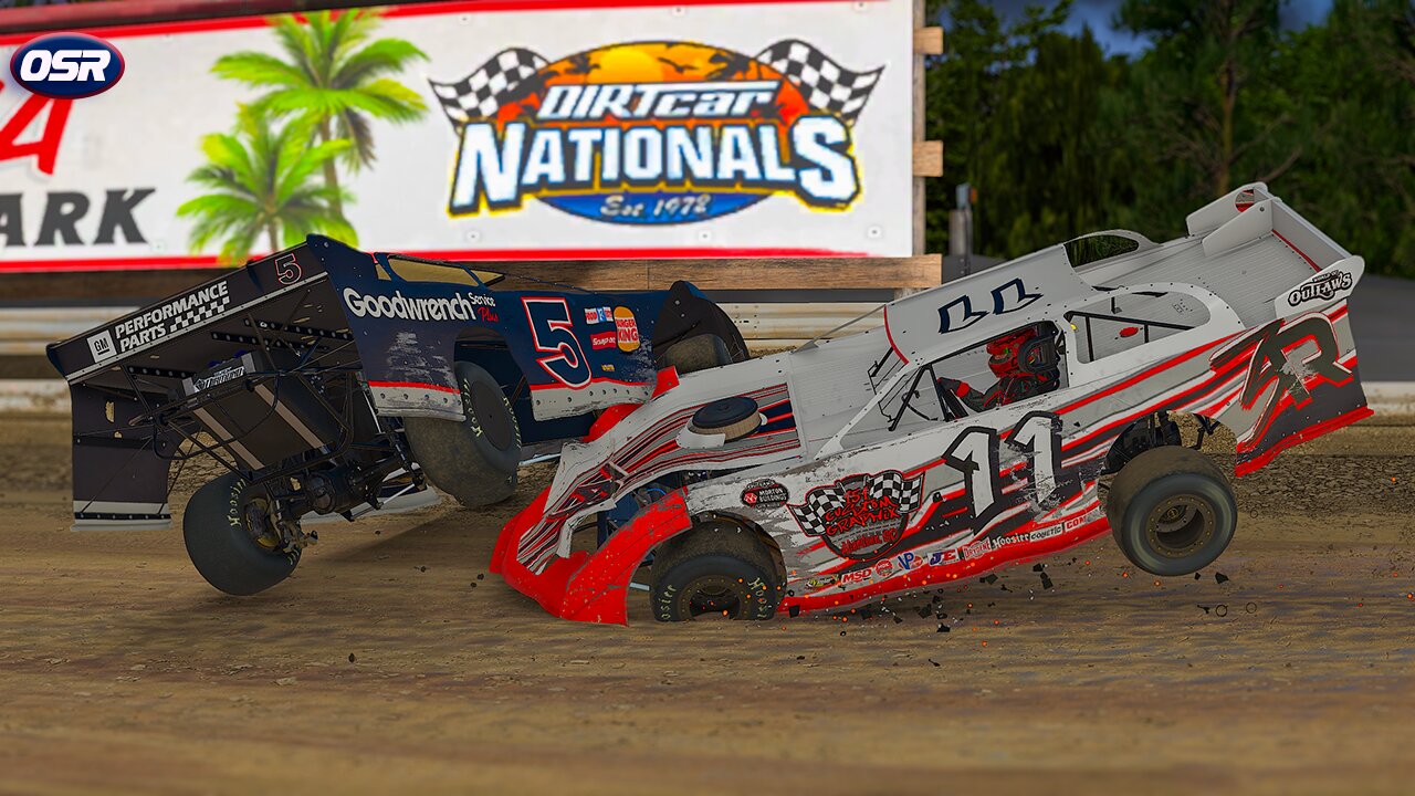 🏁 Hold My Shovel, We're Going Dust Bowling: WoO Super Lates at Volusia (iRacing) 🚗💨💥