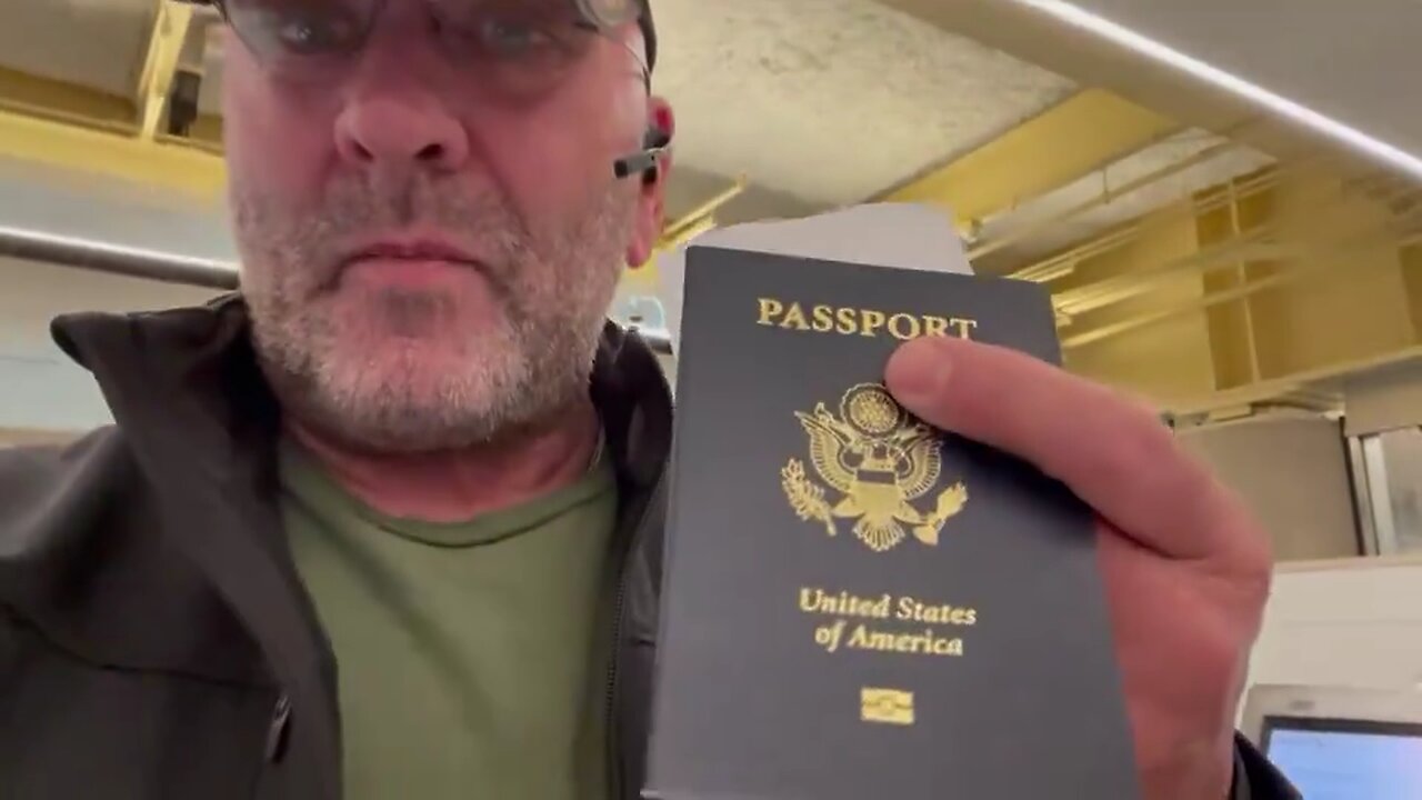 Illegals are boarding flights with zero identification, but Rep Higgins is held up at TSA