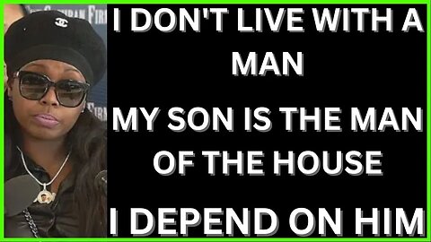 |NEWS| Single Mom Of 4 Calls Her 13yr Old "Man Of The House"