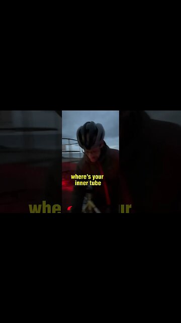 WARNING ⚠️ Bright Bicycle Lights!