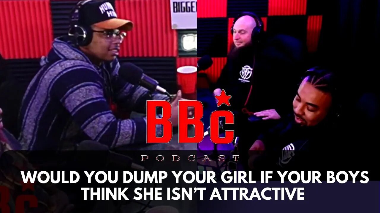 CHOOSE YOUR WOMAN OVER YOUR BEST FRIEND?