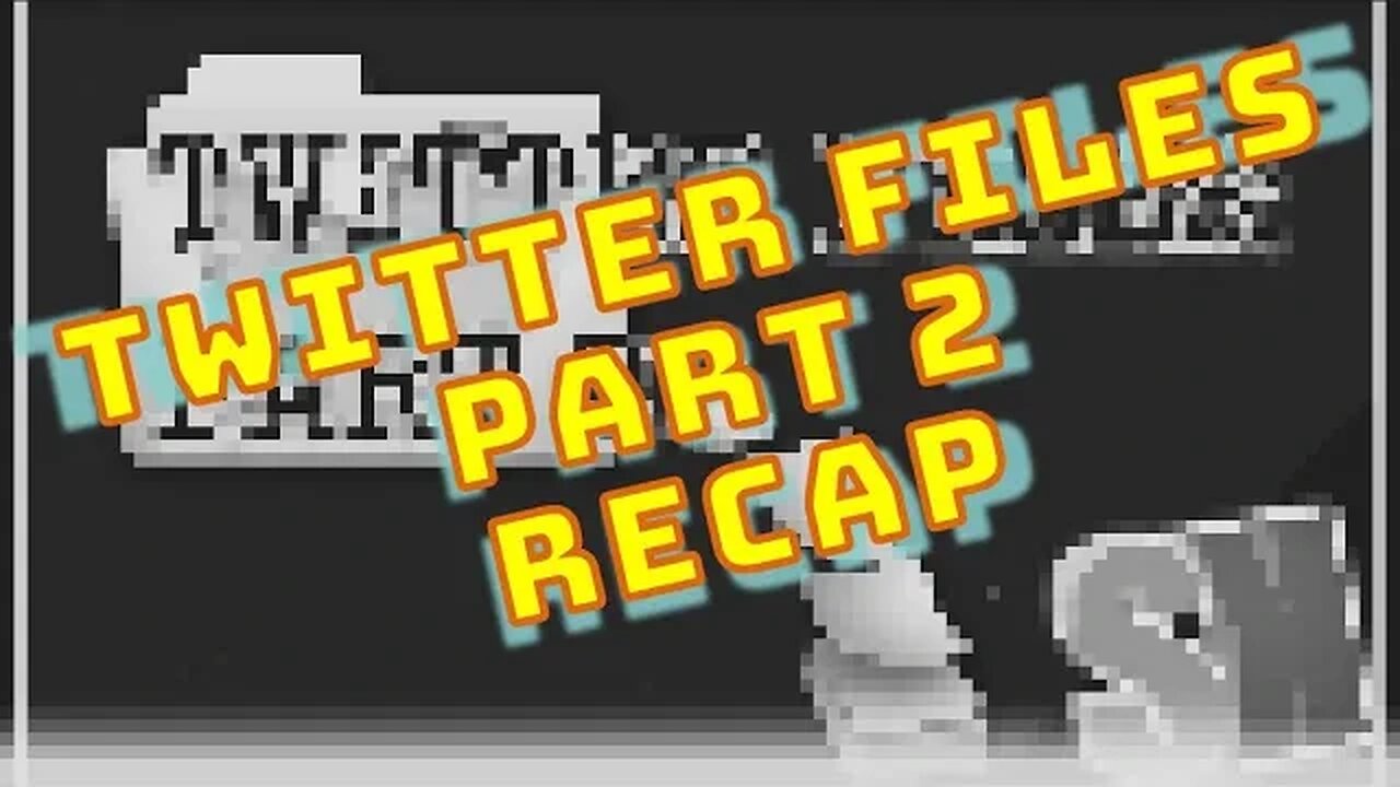 Catch up on Twitter Files: Part 2! #twitter #twitterfiles #mockingbird