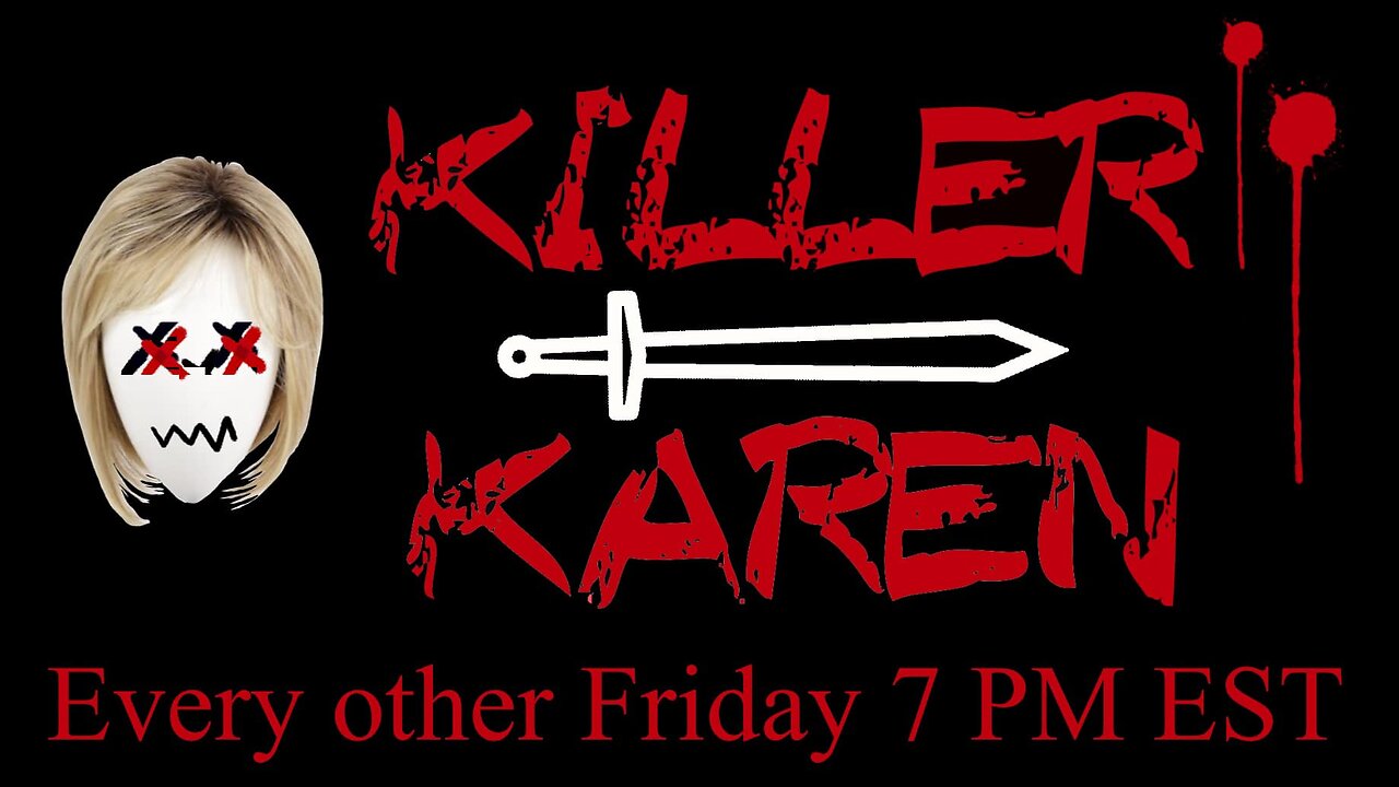 Killer Karen - Episode 3 - Dork Jamison on the Rocks