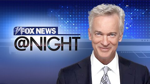 Fox News @Night With Trace Gallagher | 12/ 03/ 2024