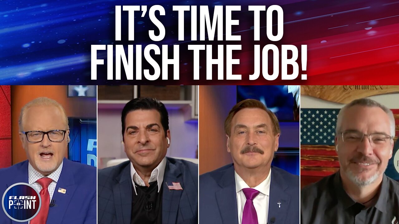 FlashPoint: It's Time to Finish the Job! (9/23/24)