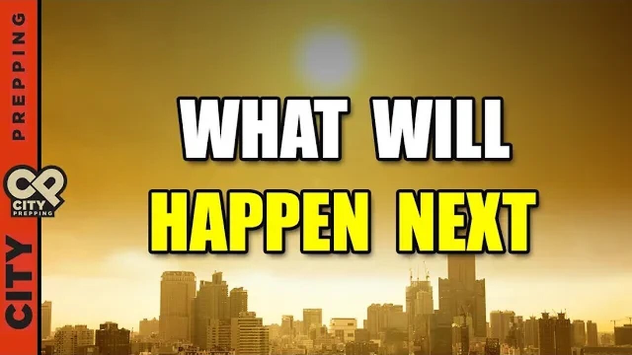 A Warning Sign Of What's To Come...