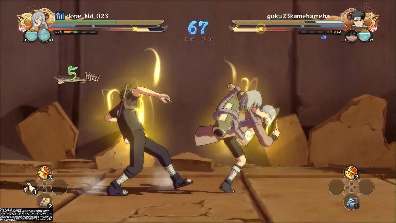 NARUTO SHIPPUDEN: Ultimate Ninja STORM 4 Dope