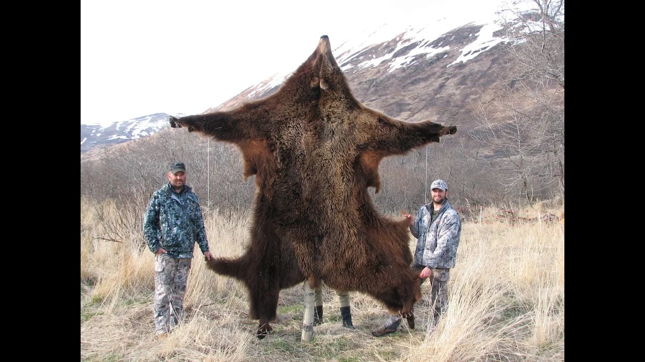 The Modern Day Mountain Man The Lost Season trailer by Billy Molls Alaskan Guide