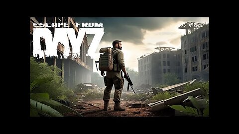 Taking on one of the HARDEST maps on DAYZ