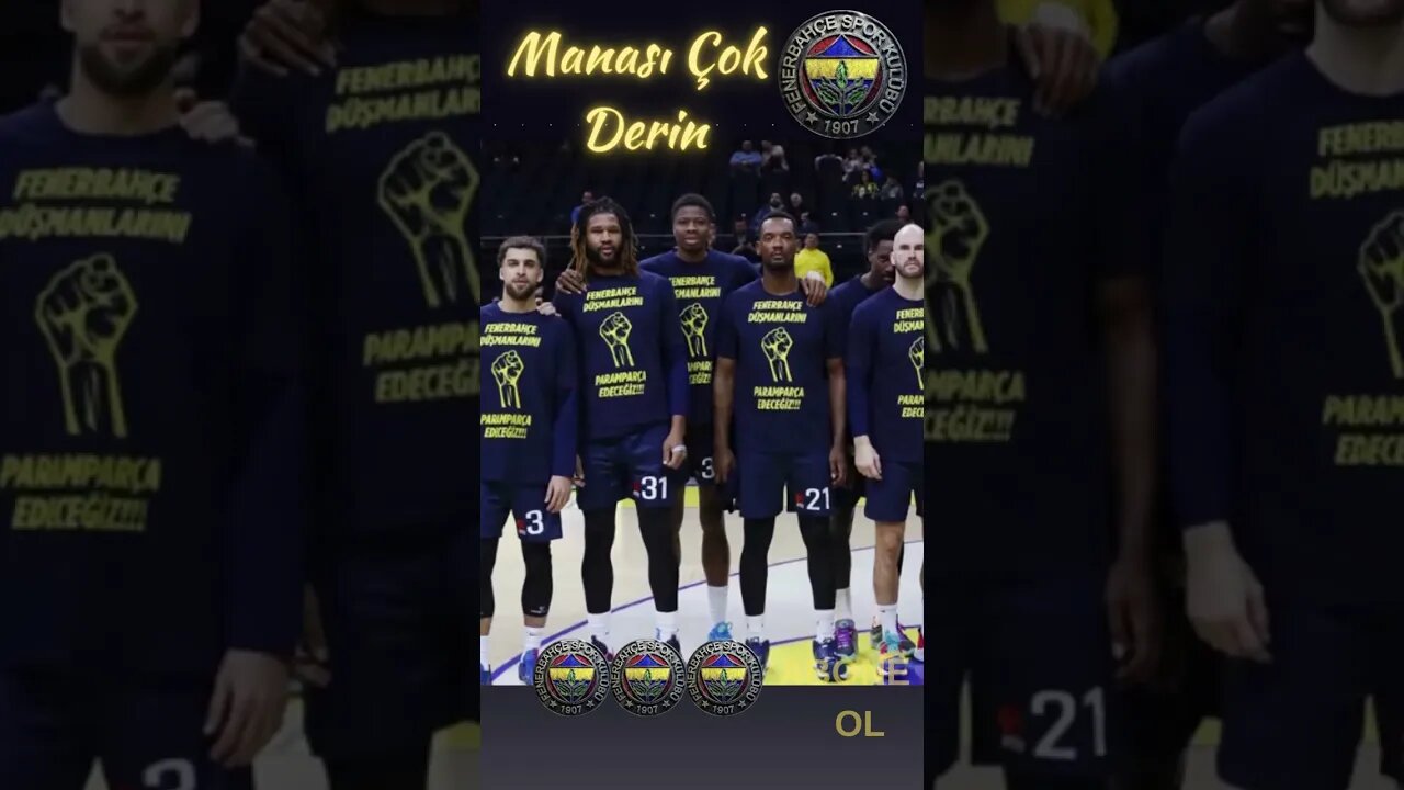 #shorts Manası çok derin Fenerbahçe Cumhuriyeti