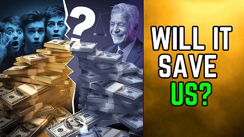 The $84 Trillion Wealth Transfer: Will It Make or Break Our Future