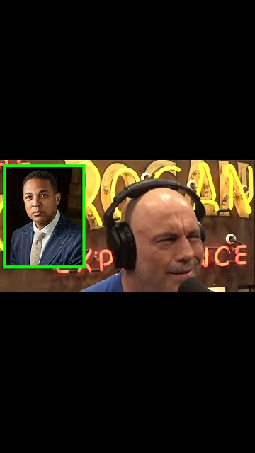 Joe Rogan Raises Shocking Don Lemon Clip
