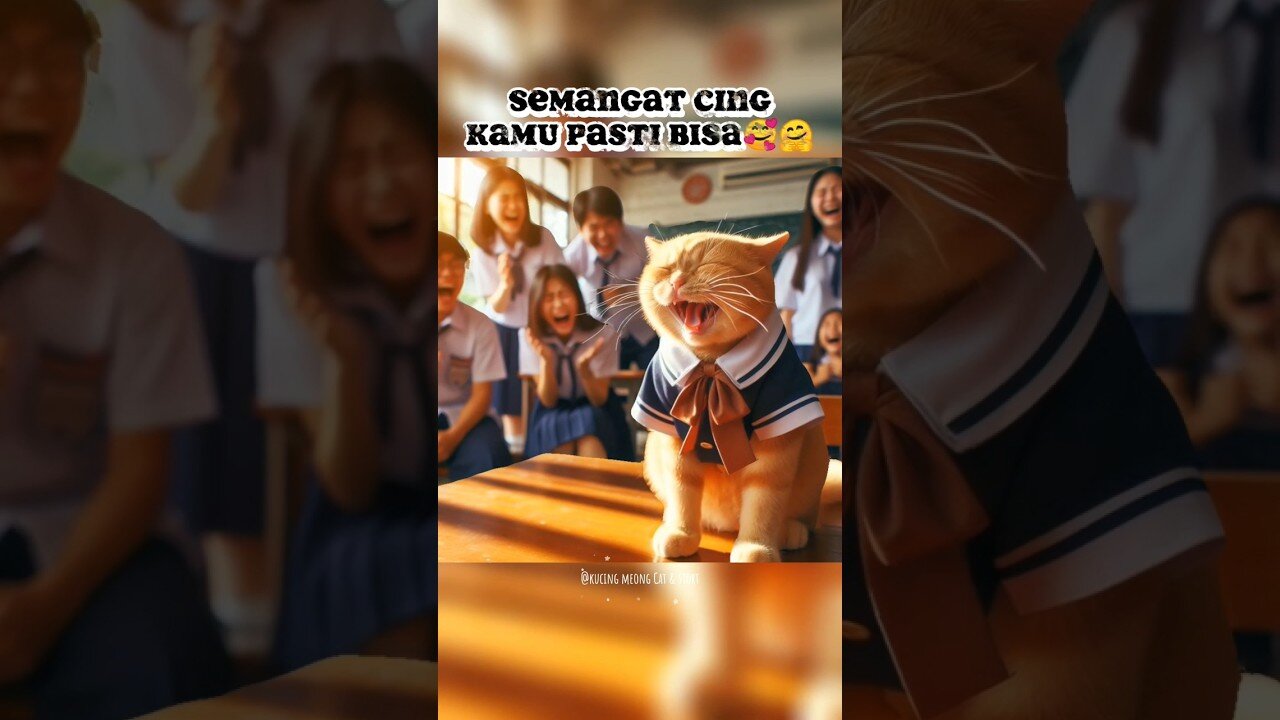 setiap hari dia selalu di bully