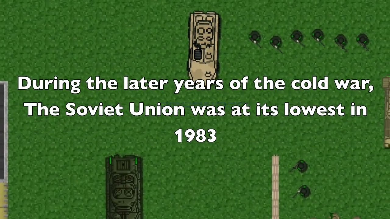 Rusted Warfare: Cold War 1984 Part:1